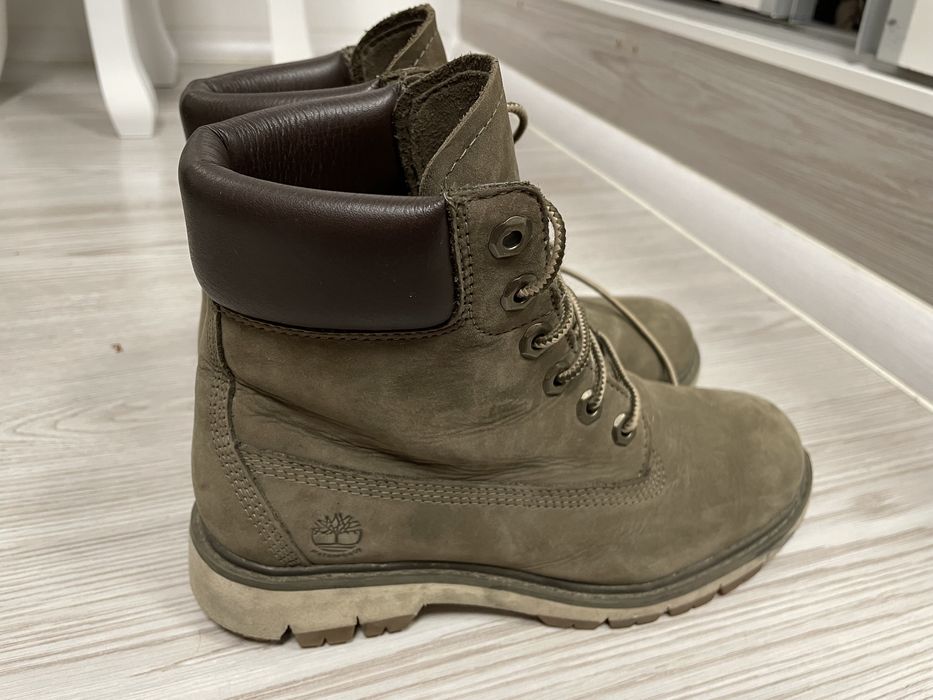 Ghete Timberland Originale
