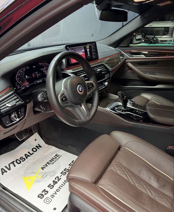 Bmw  530  G30.