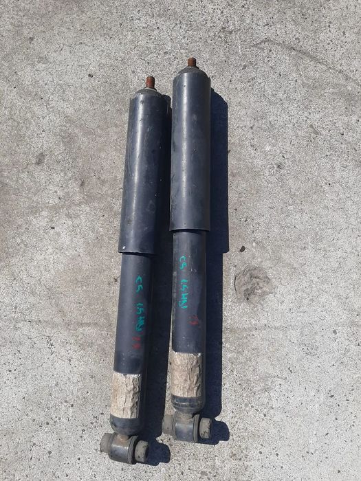 set amortizoare telescoape spate 1.5hdi citroen c5 aircross  2019 9830295380