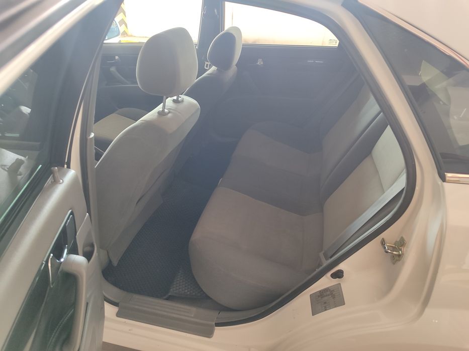 Chevrolet Gentra ravon