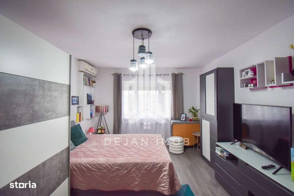 Apartament cu 2 camere | 46 MP | Zona Lenin — fotografia 1