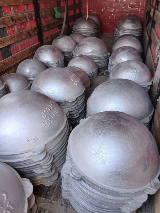 Пиризвостива казан чугуниви алиминови Наманган