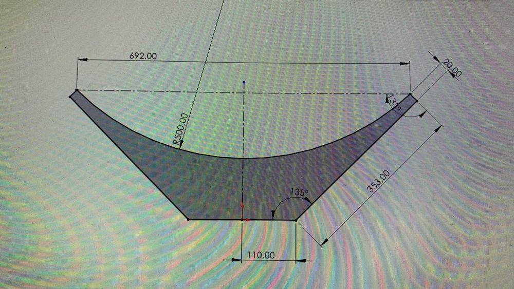 debitare tabla cu plasma cnc, 15mm grosime