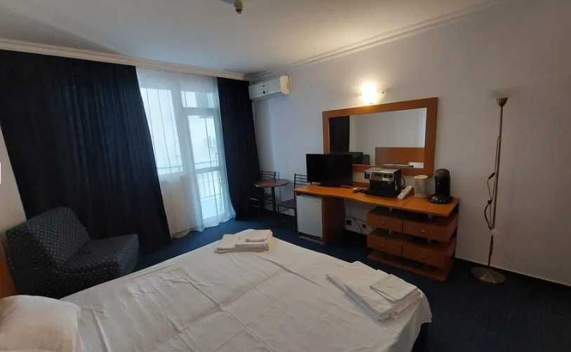 Дава се под наем Едностаен апартамент в Несебър - 35 кв.м за 255 € - Снимка #1