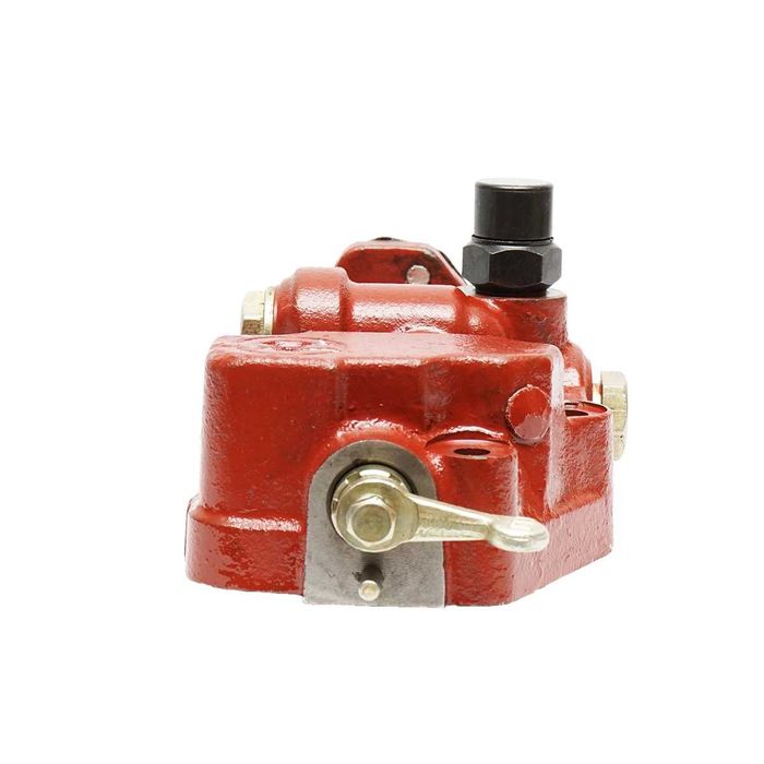 Chiuloasa asamblata pentru monobloc tractor u445