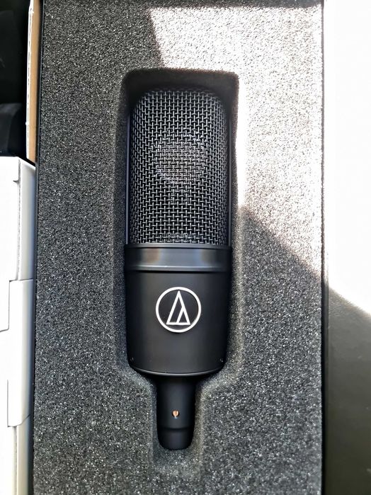 Микрофон Audio-Technica AT4040