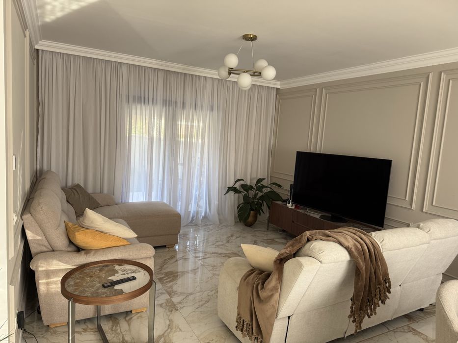 Vand duplex mobilat si utilat