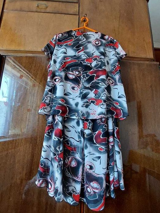 Елегантен костюм в 3 част