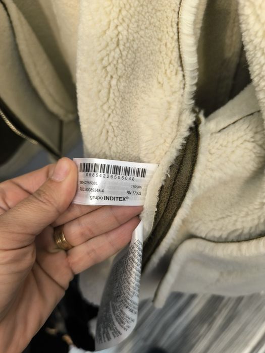 Cojoc Zara, măsura L