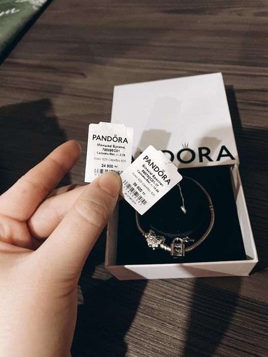 Пандора набор для девушки