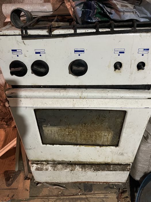 Продам плиту газовую