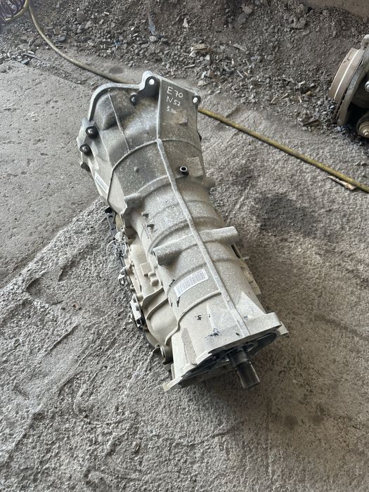 Akpp bmw x5 e70 n52 3.0l 6hp21x