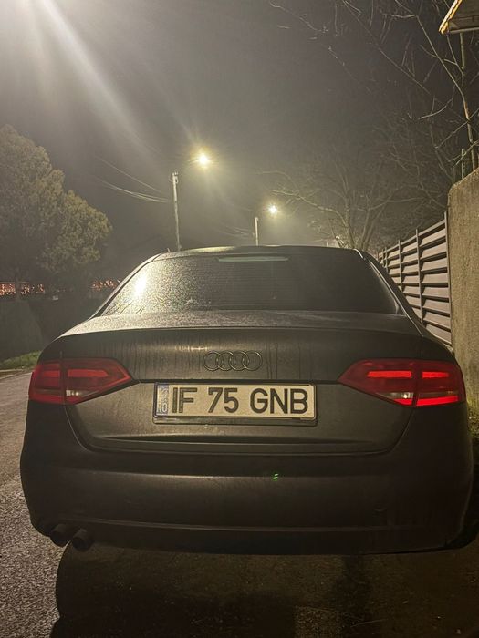 vand Audi A4  din 2009