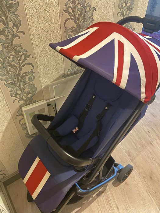 коляска easywalker легкая