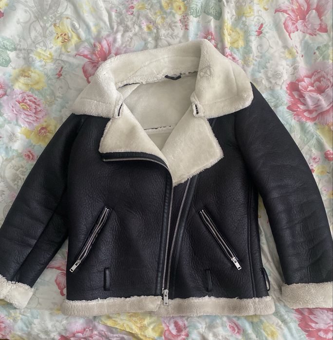 Продам дубленку зимнюю