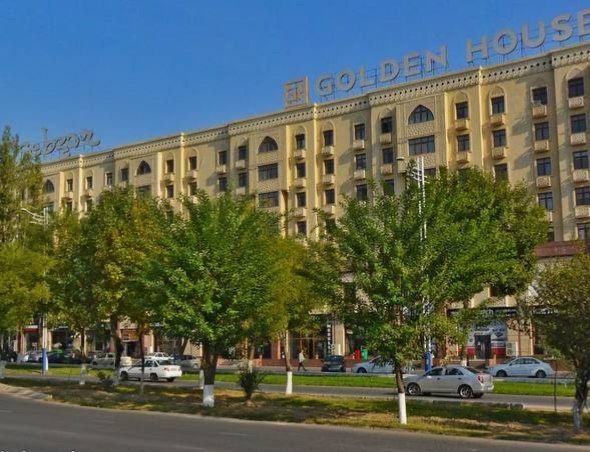 Продается Квартира Sebzor Golden House  2/2/9 Алмазар район