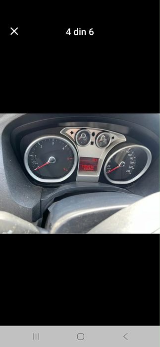 Masina Ford Cmax