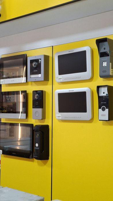 Видео домофон нового поколения