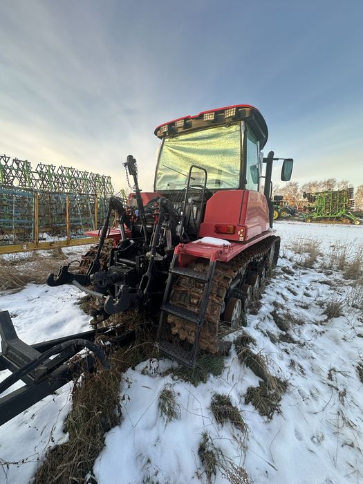 Трактор гусеничный МТЗ 2103