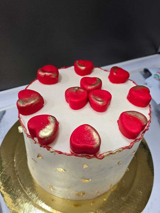 ТОРТ и  ПИРОЖНЫЕ на заказ Жиз, Ковурдок.