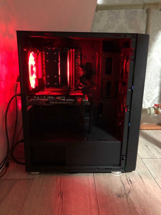 системник rtx 2060 ryzen 5 5600