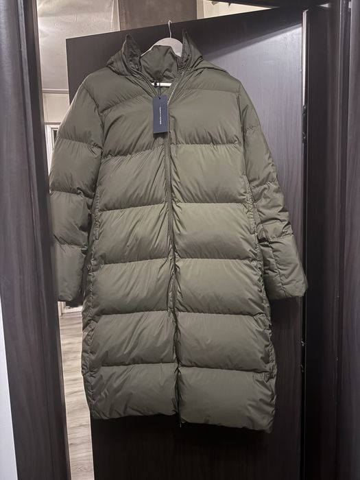 Ново зимно дълго яке Tommy Hilfiger