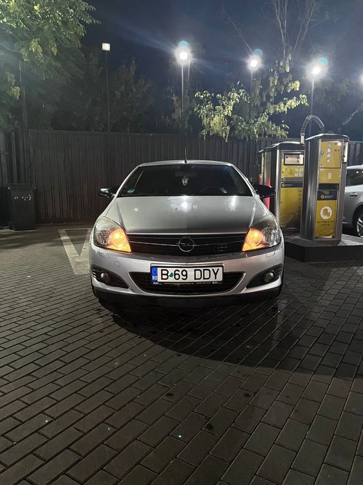 Opel Astra H Cabrio
