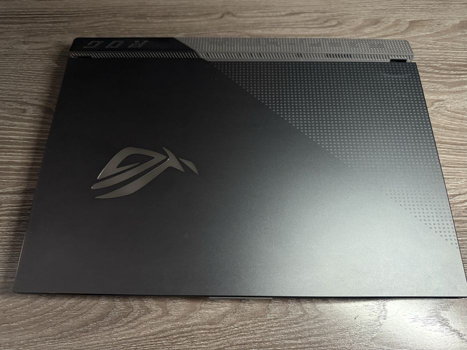 Asus Rog Strix G15, RTX 3060