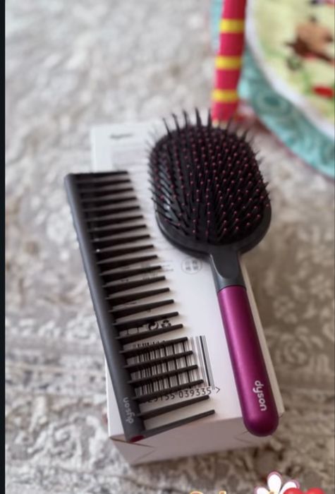 Дайсн расческа гребень