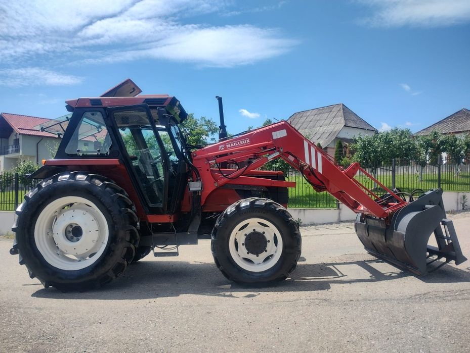 Tractor Fiat Agri 88-94 dt cu încărcător