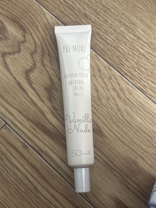 пре мор тоналка отеннка ваниль нюд