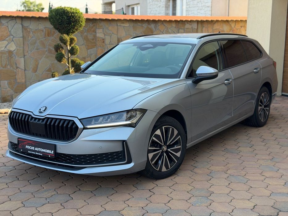 Skoda Superb modelul nou / TVA deductibil / garantie