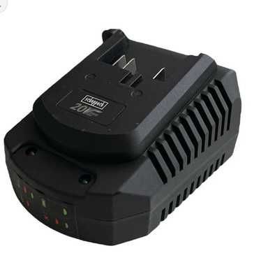 Scheppach батерия със зарядно