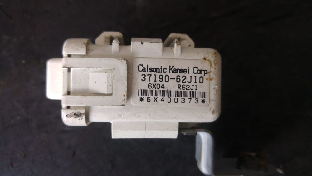 Modul releu imobilizator fiat sedici 16 suzuki sx4 37190-62j10