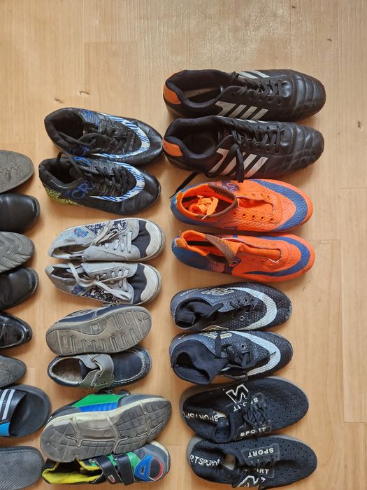 Обувь детская для мальчиков