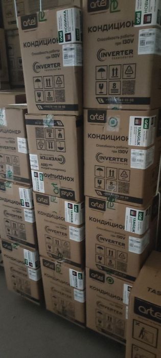 Кондиционер Артел 18 Инвертор Айсберг