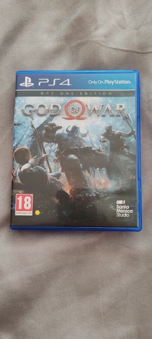 God of War PS 4/5