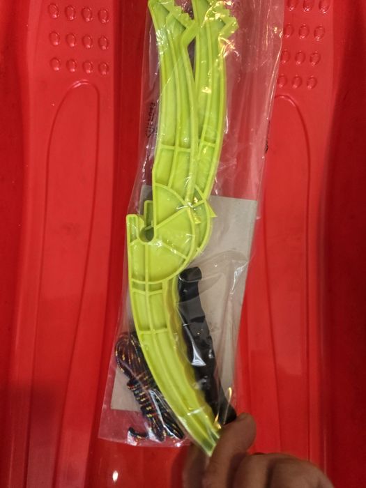 Sanie din plastic