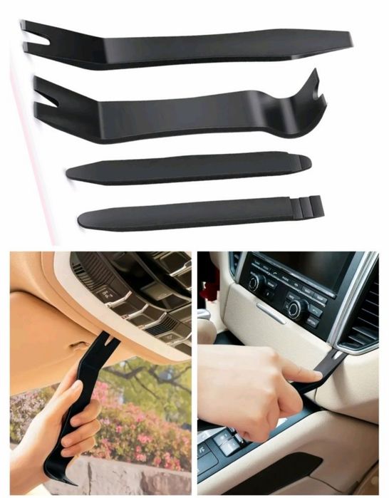 Set ustensile demontat electronice , demontat interior auto plafoniera