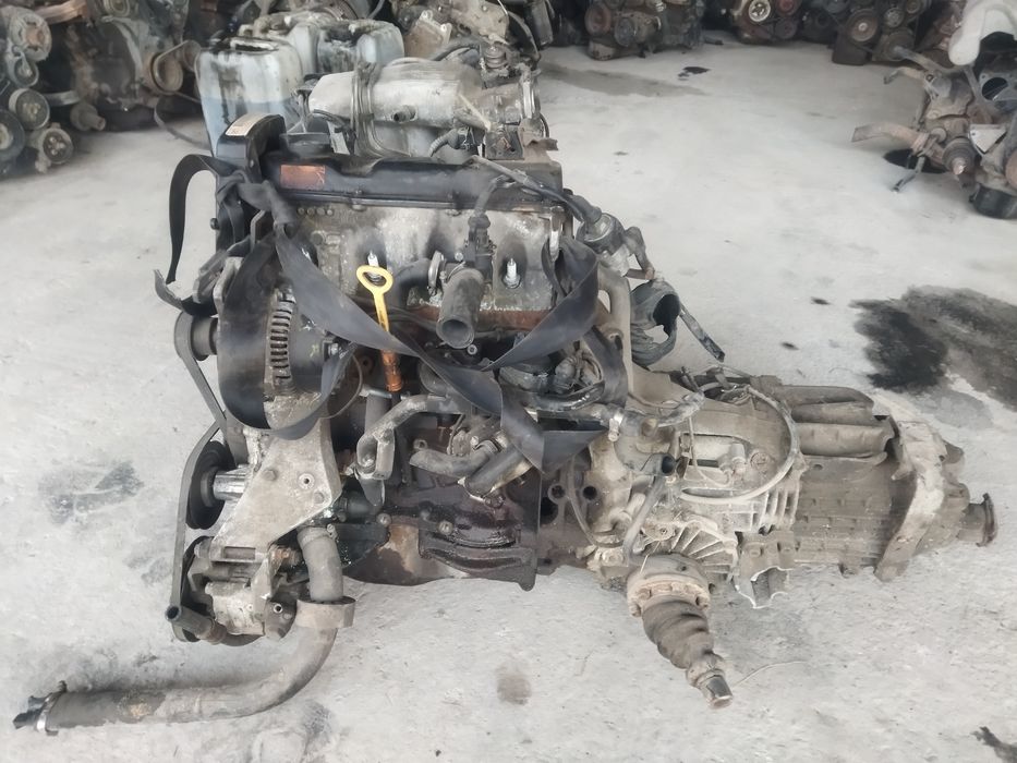 Двигатель из Европы