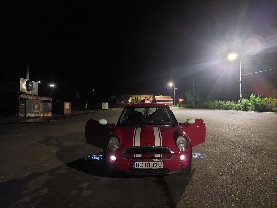 Se vinde Mini one RA31 ! 1800 EURO! Detalii în privat!