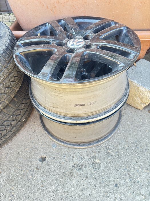 Jante 5X112 R16