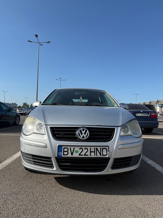 Vand polo 2005 motor 1.2 benzina