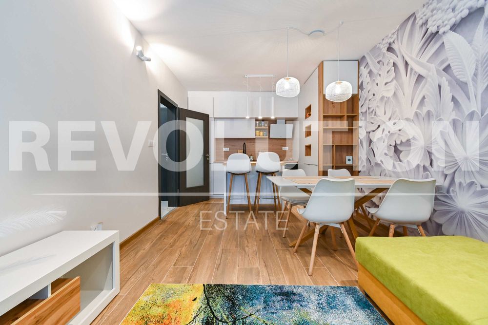 Дава се под наем Двустаен апартамент в София, Младост 4 - 60 кв.м за 750 € - Снимка #2