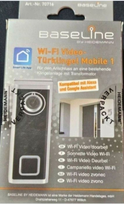 Interfon Wireless