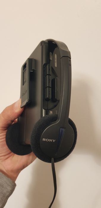 Walkman Sony WM-F2015 Radio cassette player
