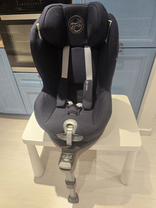 Cybex Premium Sirona Z i-Size  Plus Nautical Blue