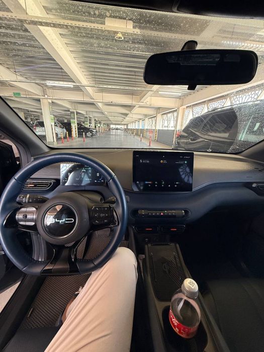 Byd seagull 2023