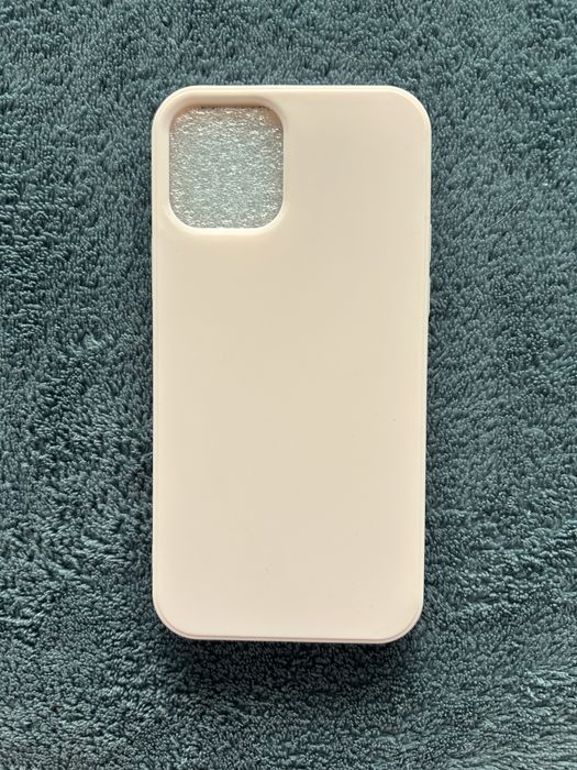 Кейс за Iphone 12 розов