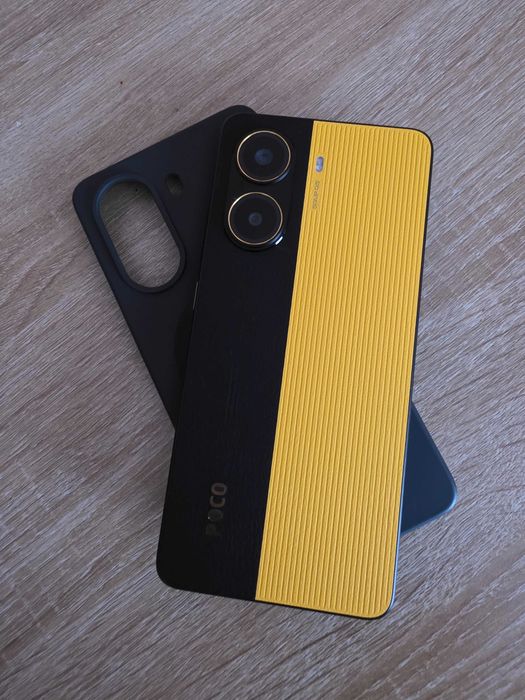 POCO X7 Pro ca nou, full cutie.-12gb/512gb.